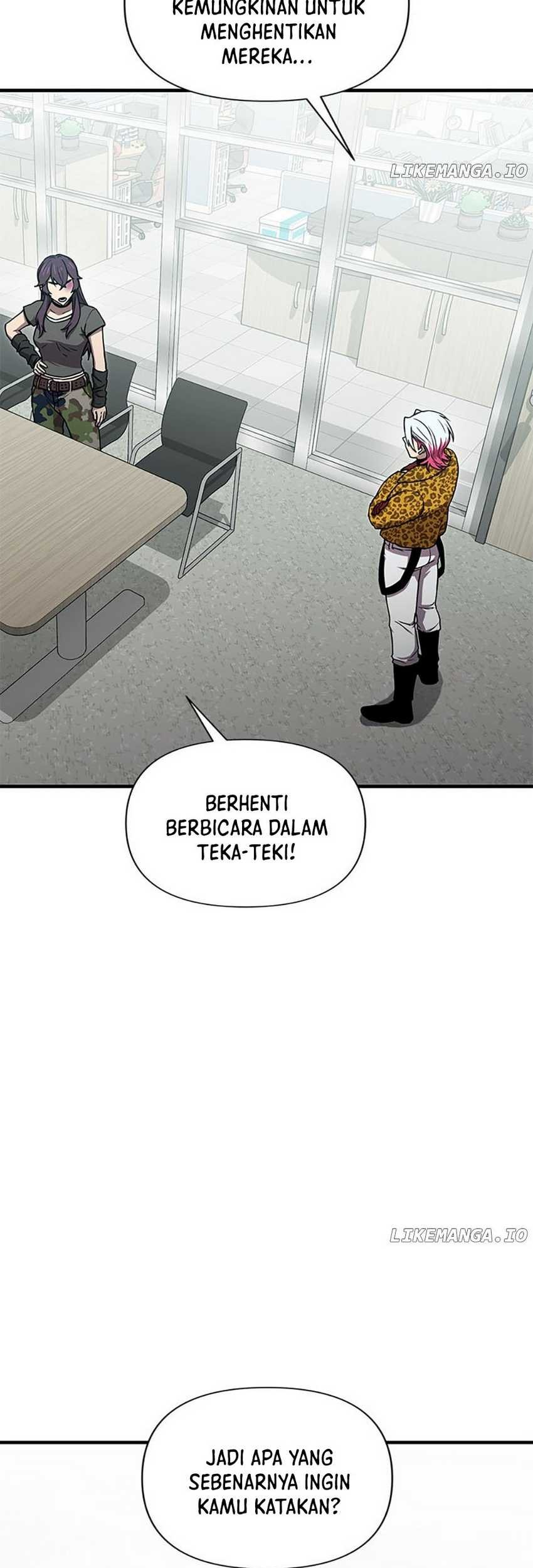 Cursed Manager’s Regression Chapter 43 Gambar 59