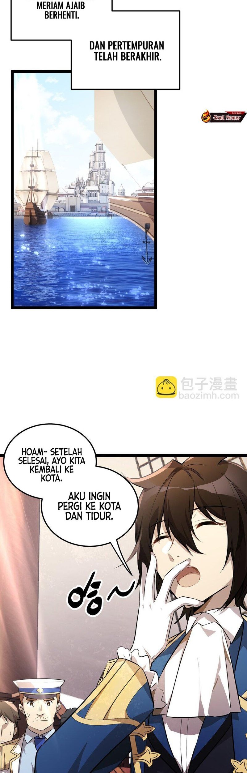 Baca  The Strongest Useless Prince’s Battle for The Throne Chapter 40 Gambar 2