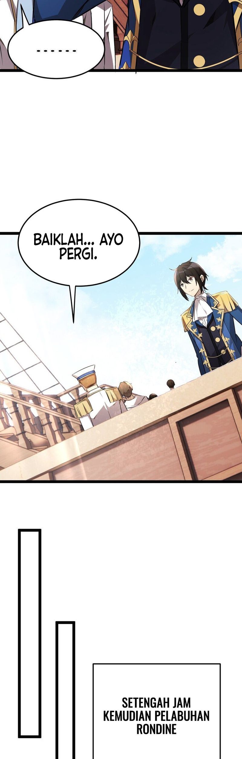 The Strongest Useless Prince’s Battle for The Throne Chapter 40 Gambar 3