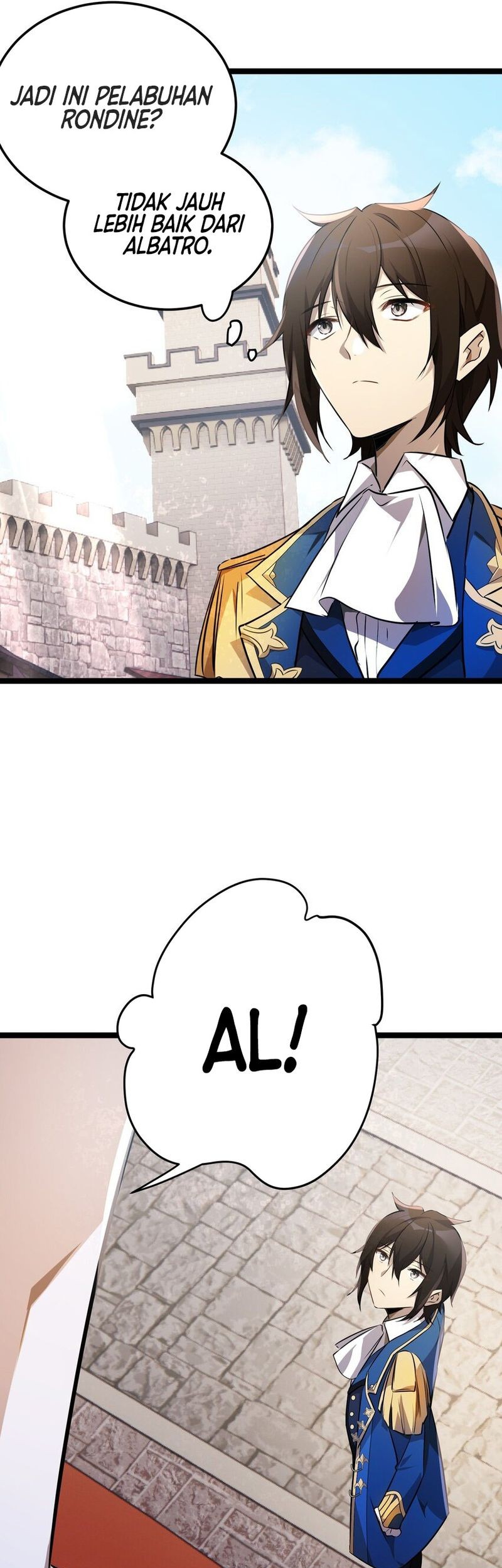 The Strongest Useless Prince’s Battle for The Throne Chapter 40 Gambar 5