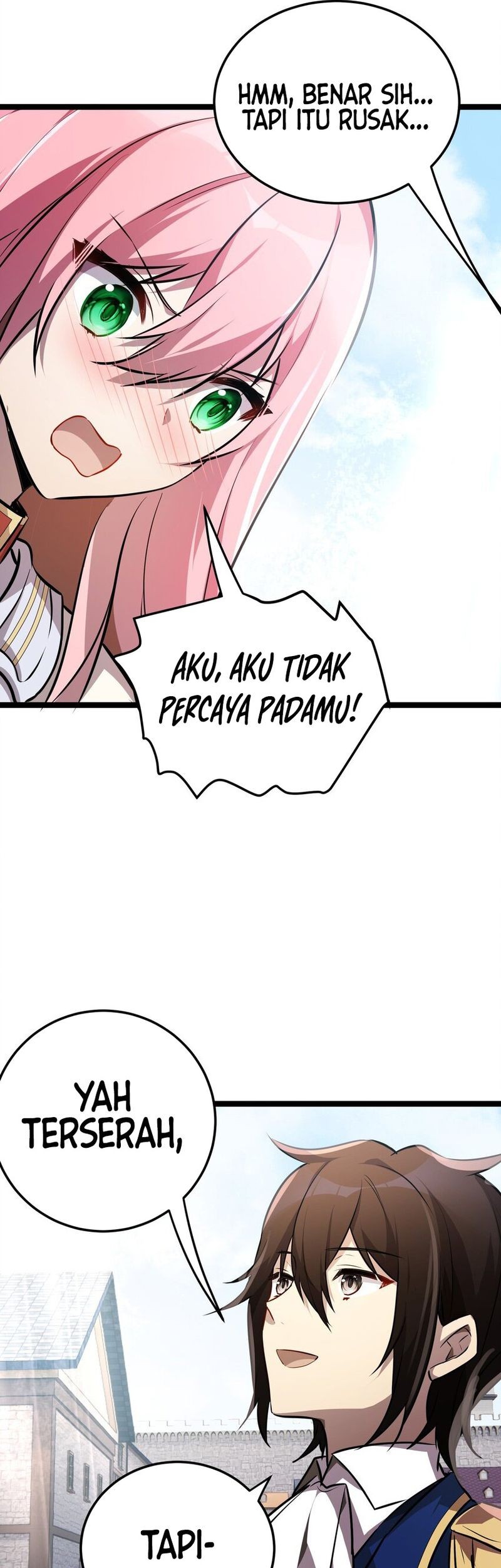 The Strongest Useless Prince’s Battle for The Throne Chapter 40 Gambar 9