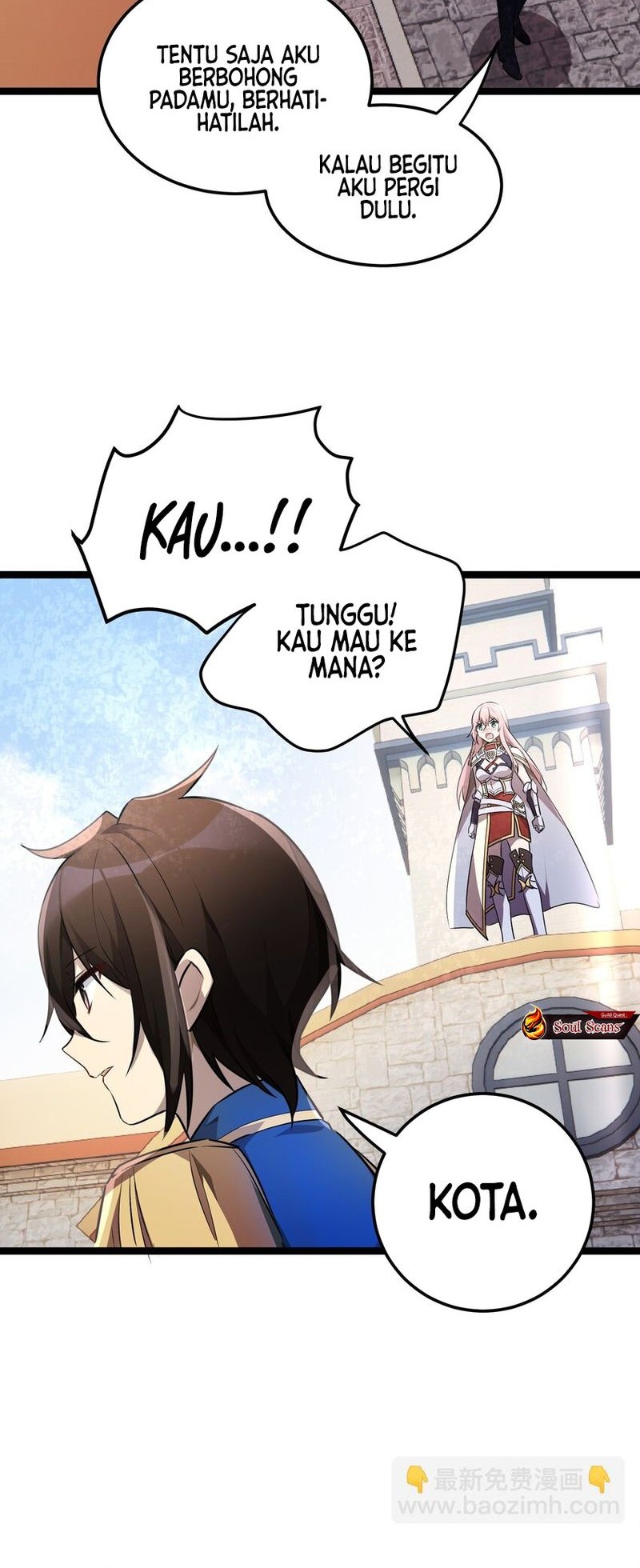 The Strongest Useless Prince’s Battle for The Throne Chapter 40 Gambar 12