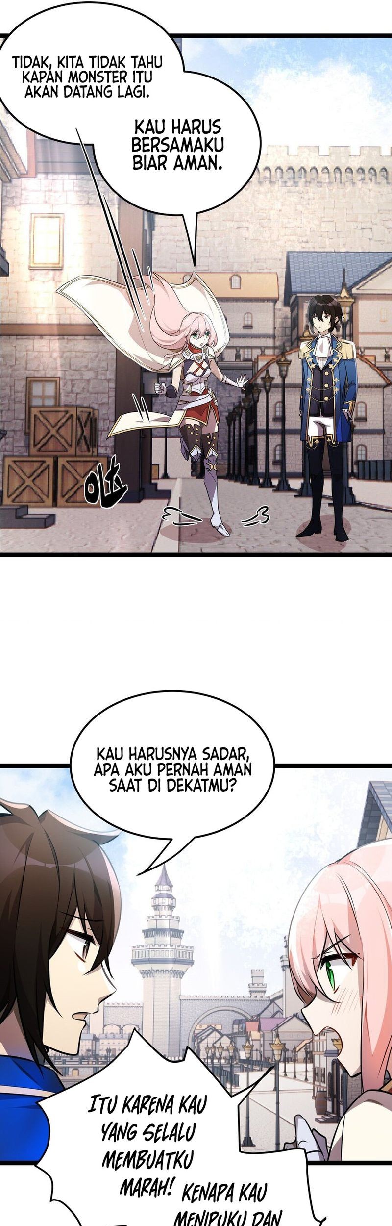 The Strongest Useless Prince’s Battle for The Throne Chapter 40 Gambar 13