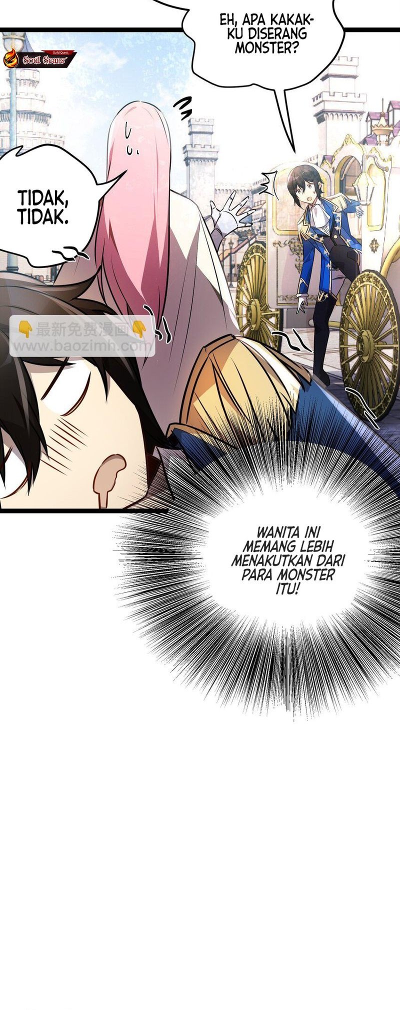 The Strongest Useless Prince’s Battle for The Throne Chapter 40 Gambar 15