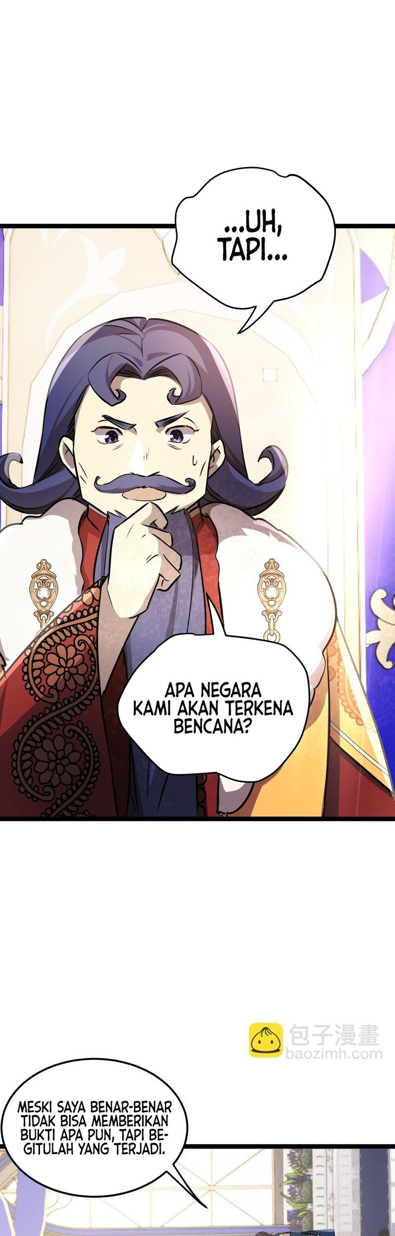 The Strongest Useless Prince’s Battle for The Throne Chapter 40 Gambar 21