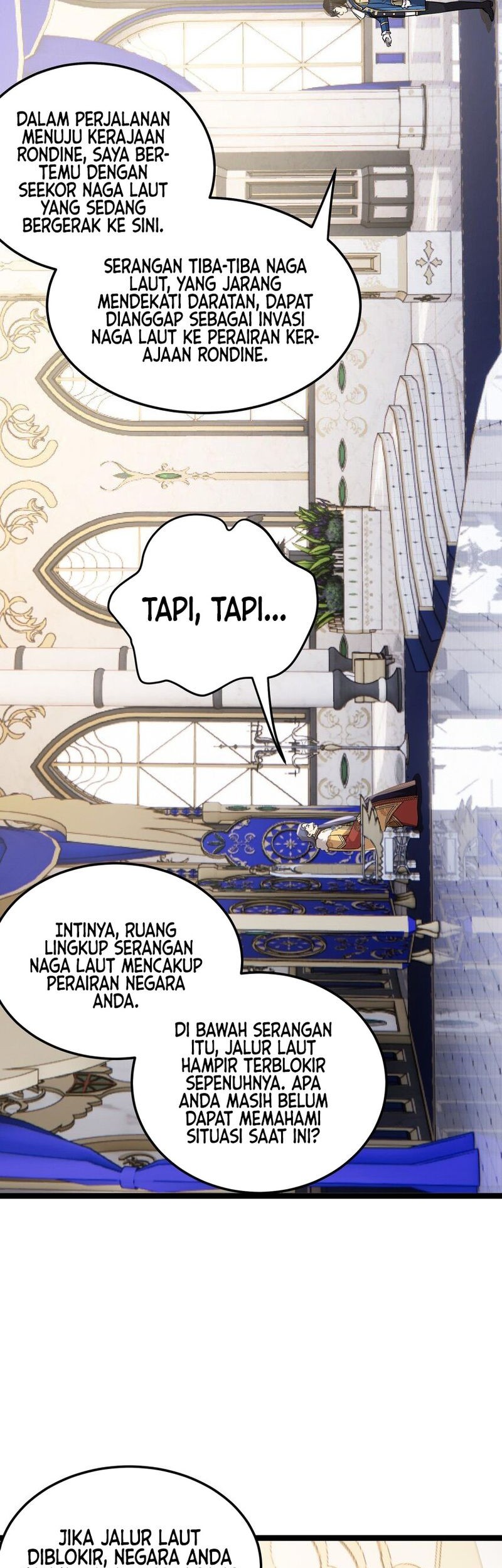 The Strongest Useless Prince’s Battle for The Throne Chapter 40 Gambar 22