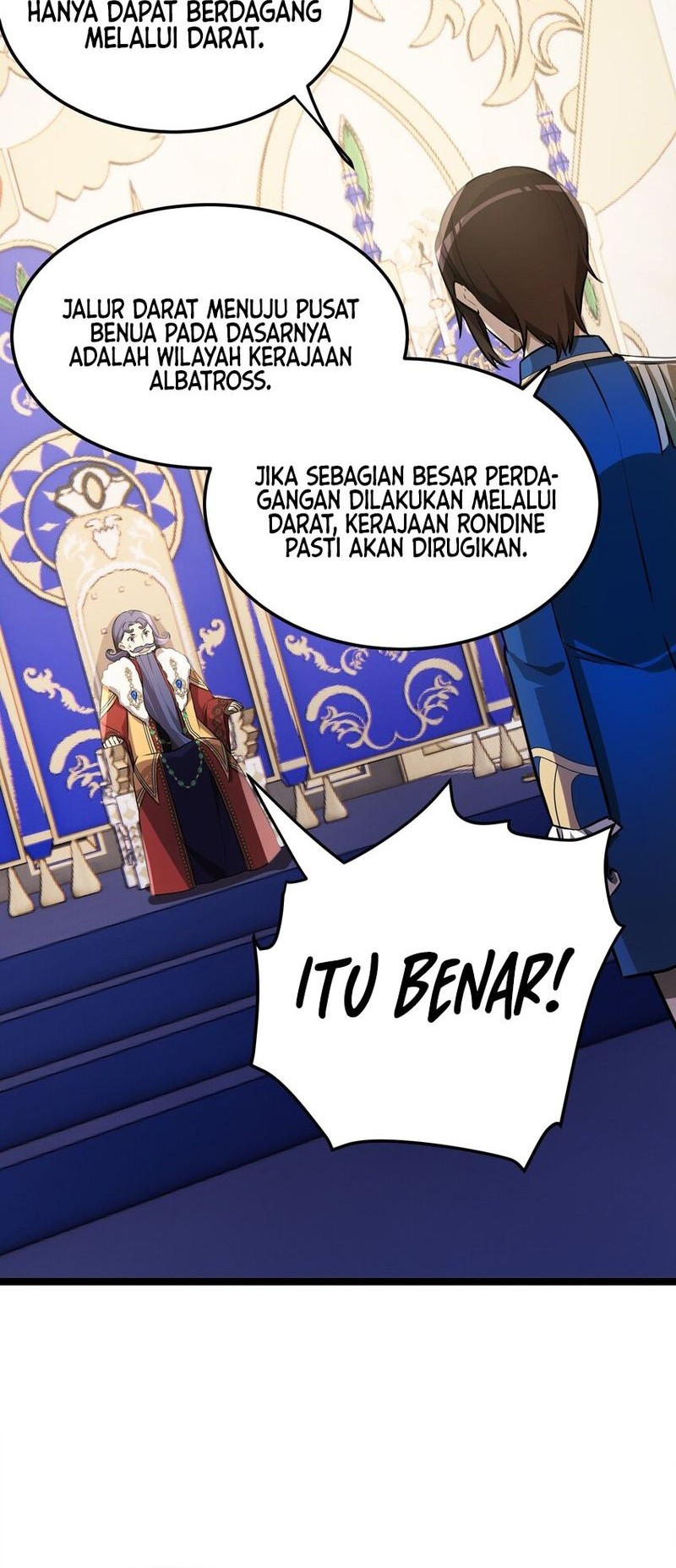 The Strongest Useless Prince’s Battle for The Throne Chapter 40 Gambar 23