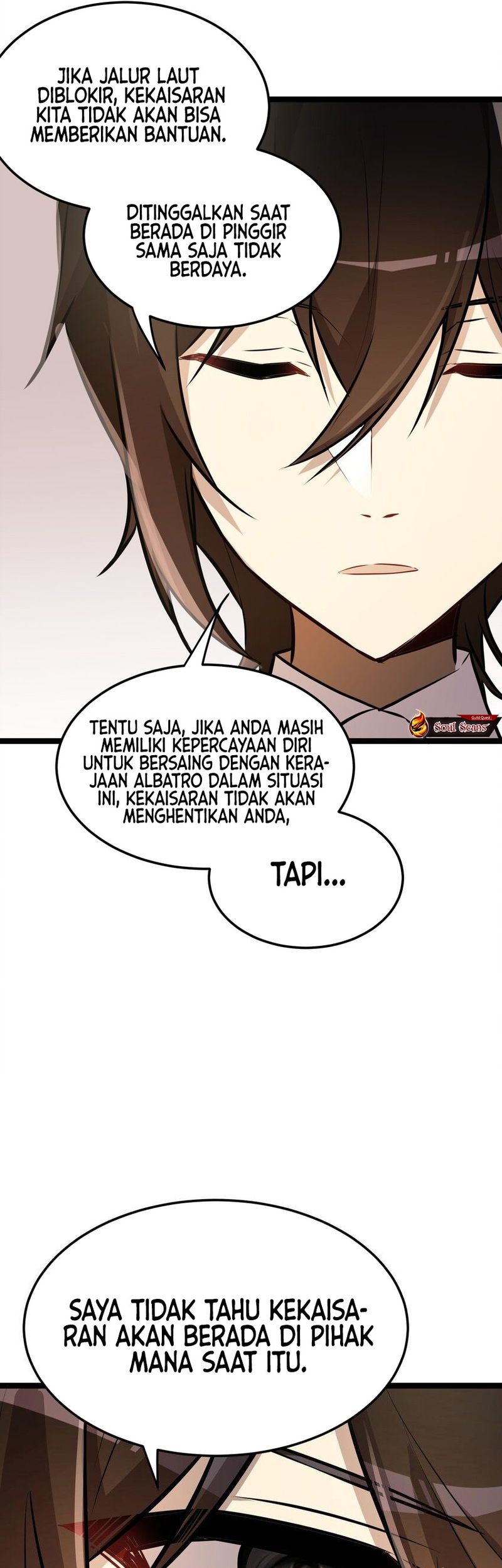 The Strongest Useless Prince’s Battle for The Throne Chapter 40 Gambar 24