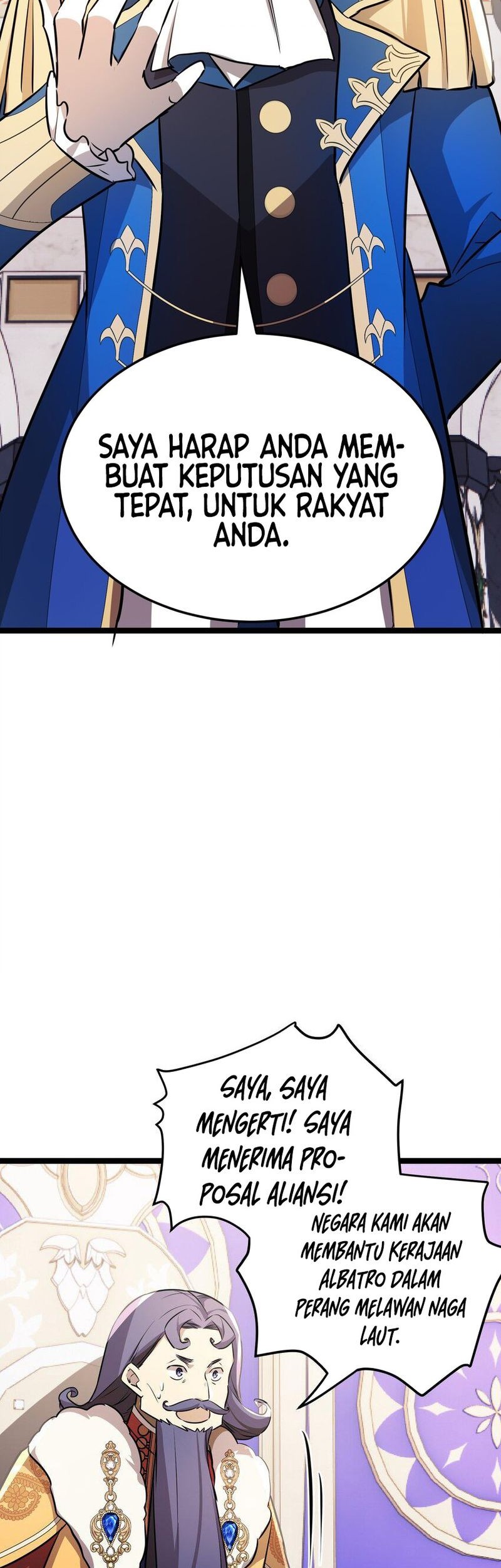 The Strongest Useless Prince’s Battle for The Throne Chapter 40 Gambar 26