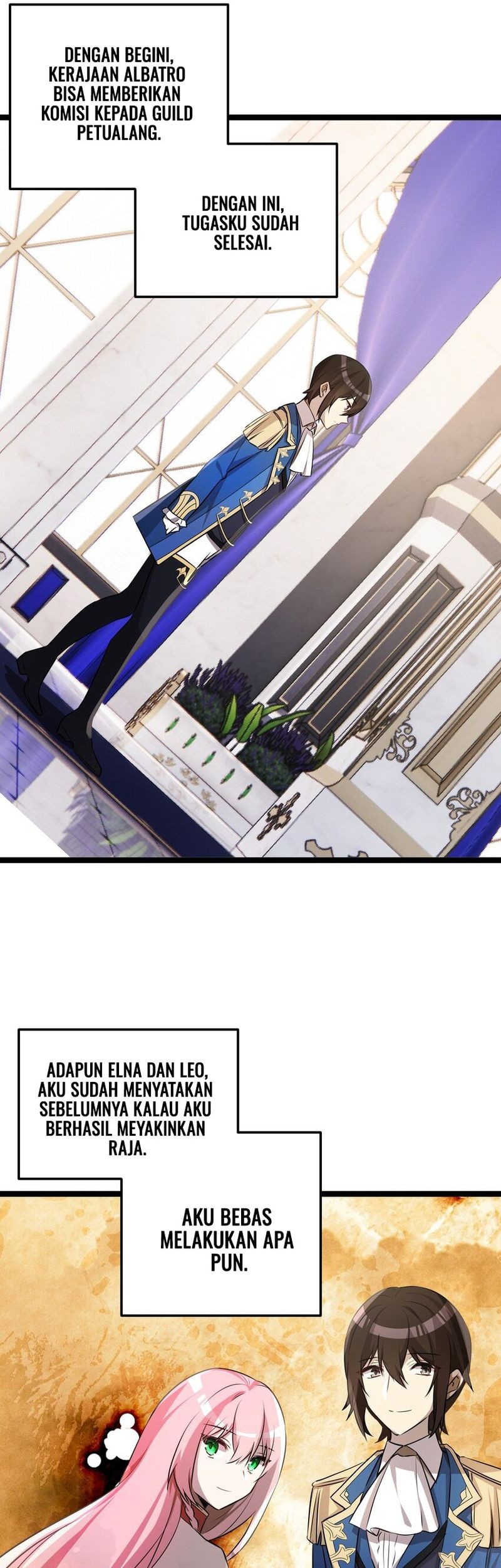 The Strongest Useless Prince’s Battle for The Throne Chapter 40 Gambar 28