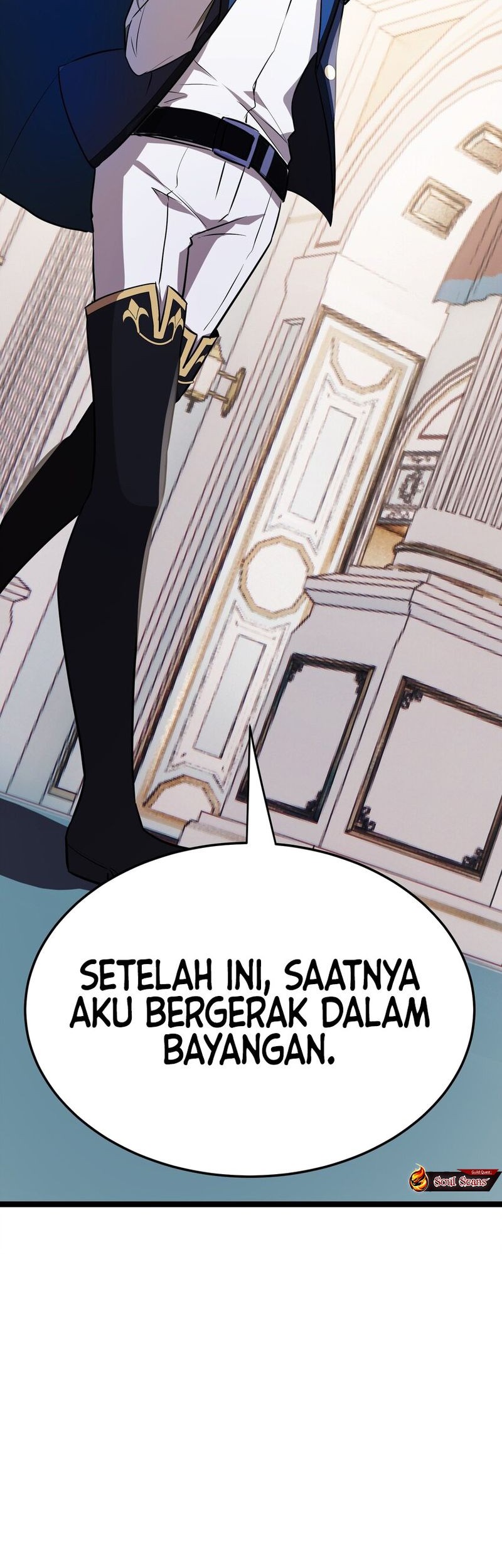 The Strongest Useless Prince’s Battle for The Throne Chapter 40 Gambar 30