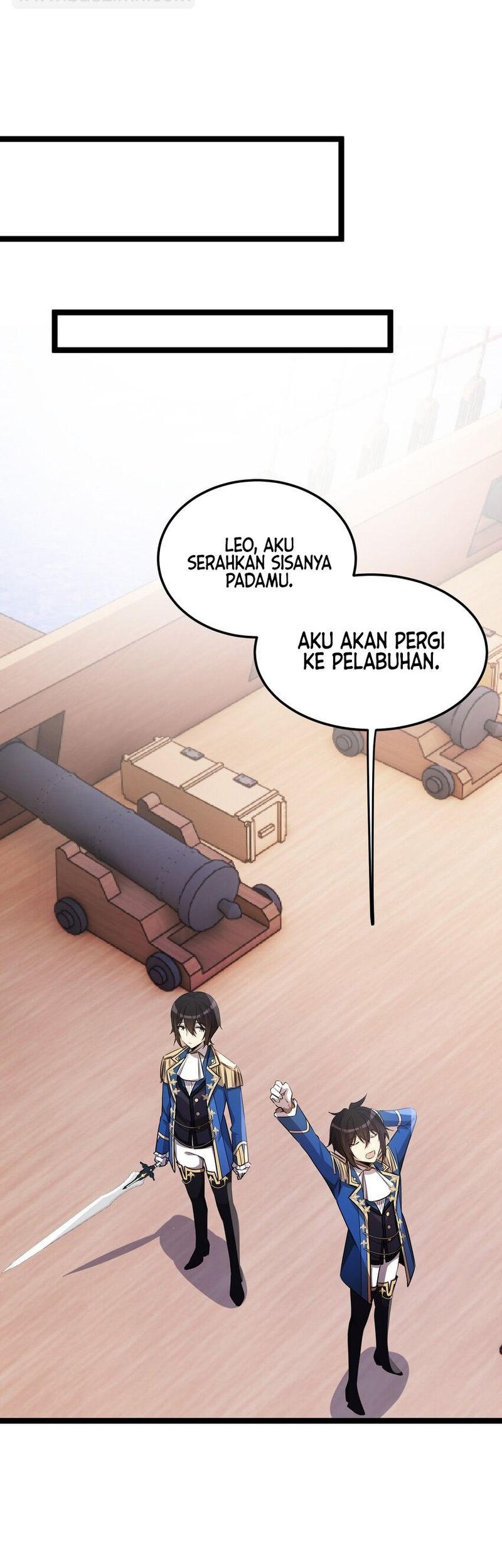 The Strongest Useless Prince’s Battle for The Throne Chapter 39 Gambar 44