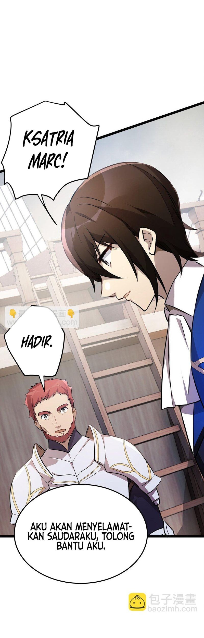 The Strongest Useless Prince’s Battle for The Throne Chapter 39 Gambar 13