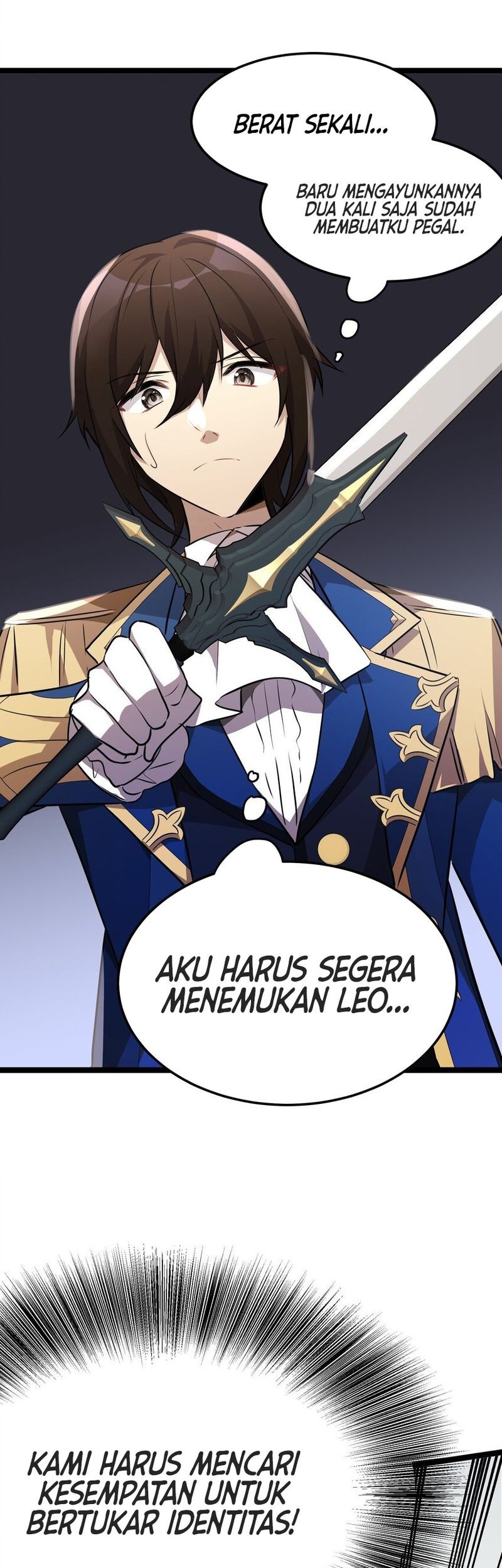 The Strongest Useless Prince’s Battle for The Throne Chapter 39 Gambar 17