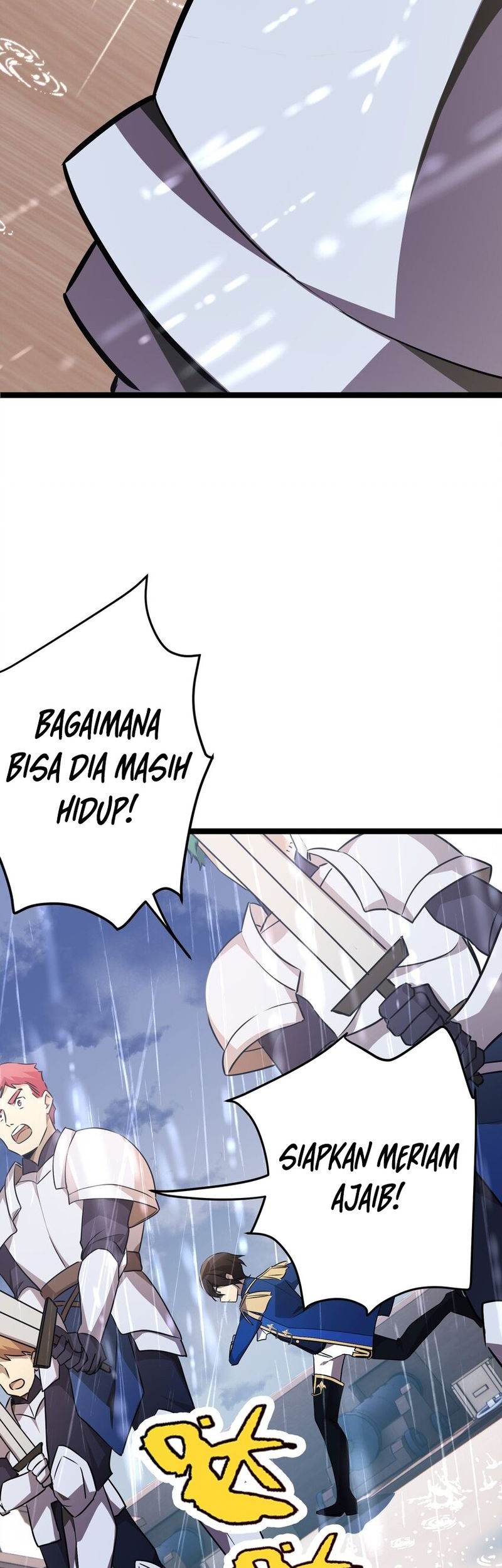 The Strongest Useless Prince’s Battle for The Throne Chapter 39 Gambar 23