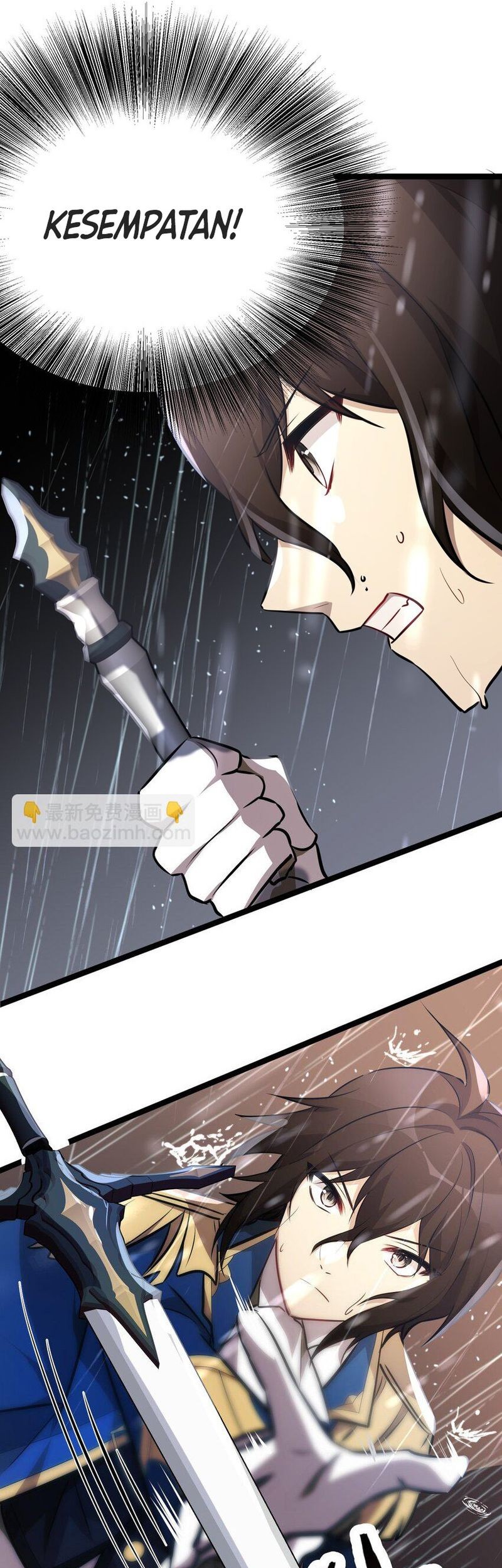 The Strongest Useless Prince’s Battle for The Throne Chapter 39 Gambar 25