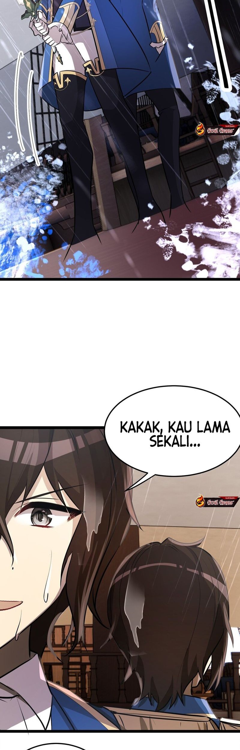 The Strongest Useless Prince’s Battle for The Throne Chapter 39 Gambar 36