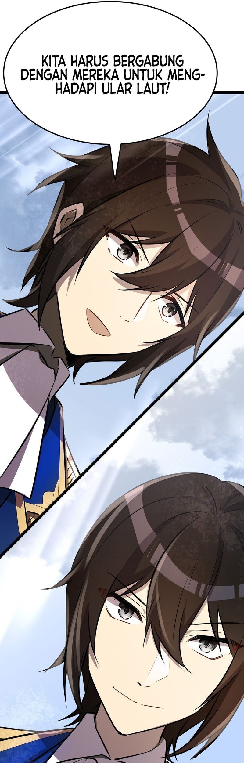 The Strongest Useless Prince’s Battle for The Throne Chapter 38 Gambar 41