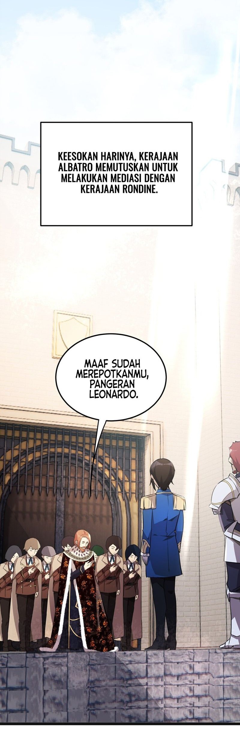 Baca  The Strongest Useless Prince’s Battle for The Throne Chapter 38 Gambar 2