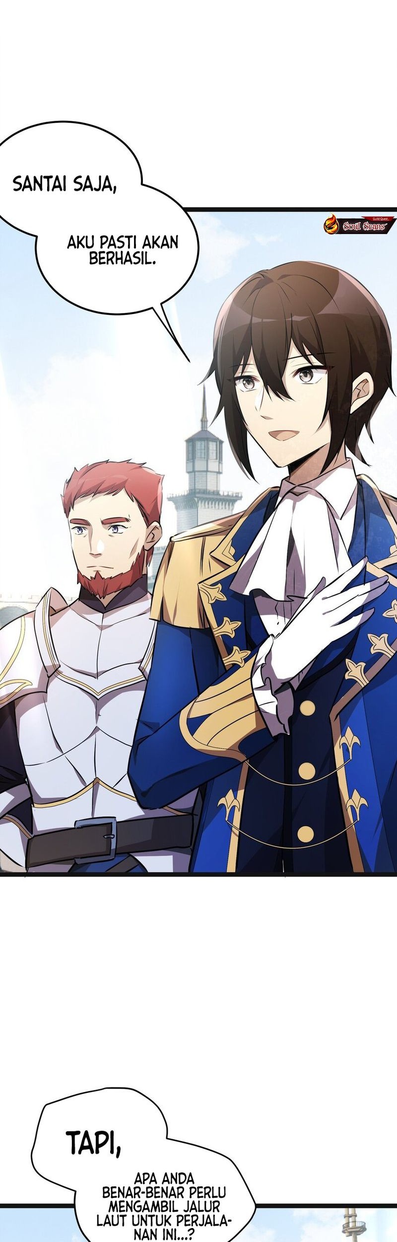 The Strongest Useless Prince’s Battle for The Throne Chapter 38 Gambar 3