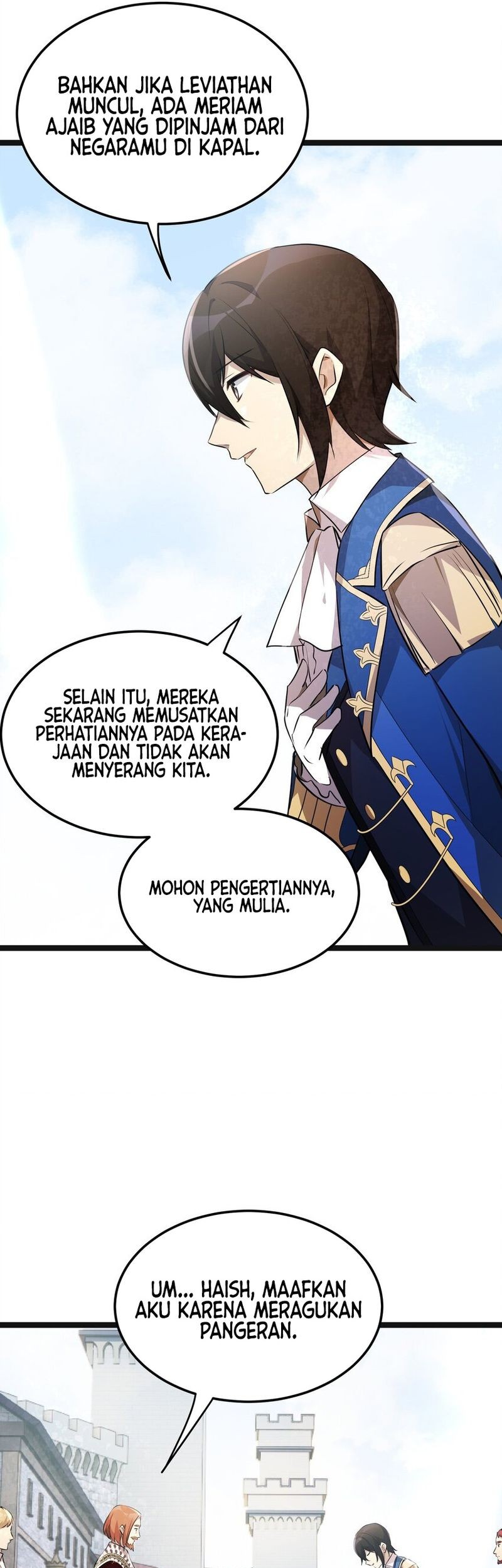 The Strongest Useless Prince’s Battle for The Throne Chapter 38 Gambar 5