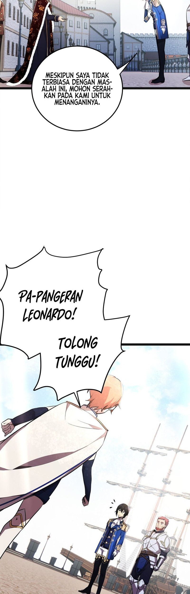 The Strongest Useless Prince’s Battle for The Throne Chapter 38 Gambar 6