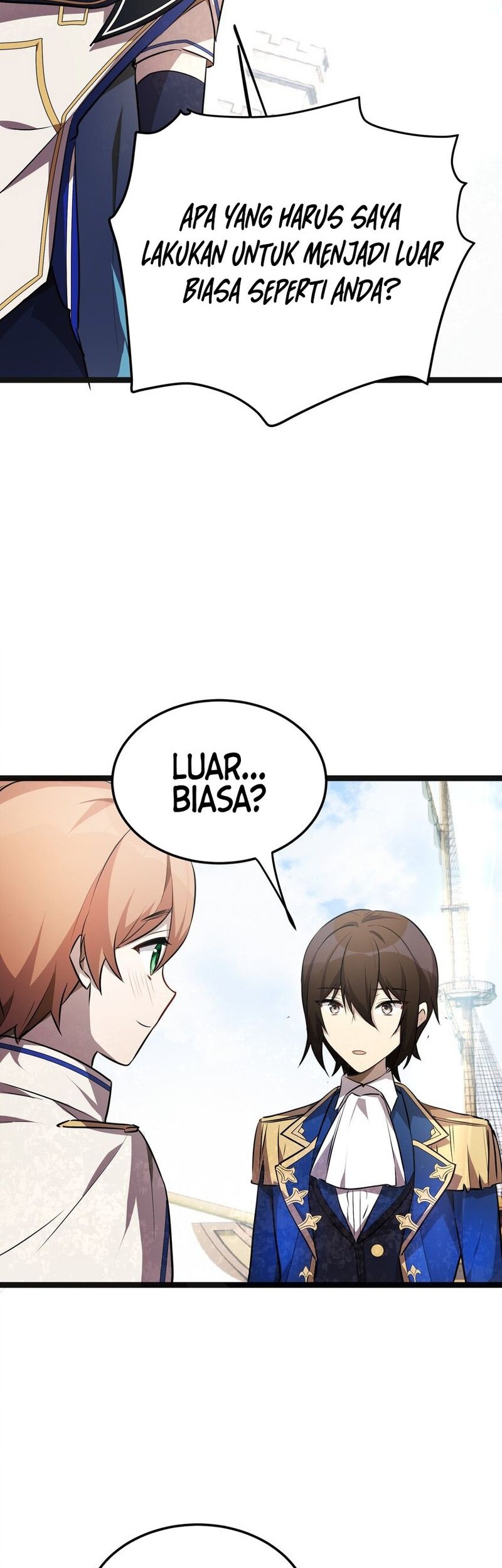 The Strongest Useless Prince’s Battle for The Throne Chapter 38 Gambar 10