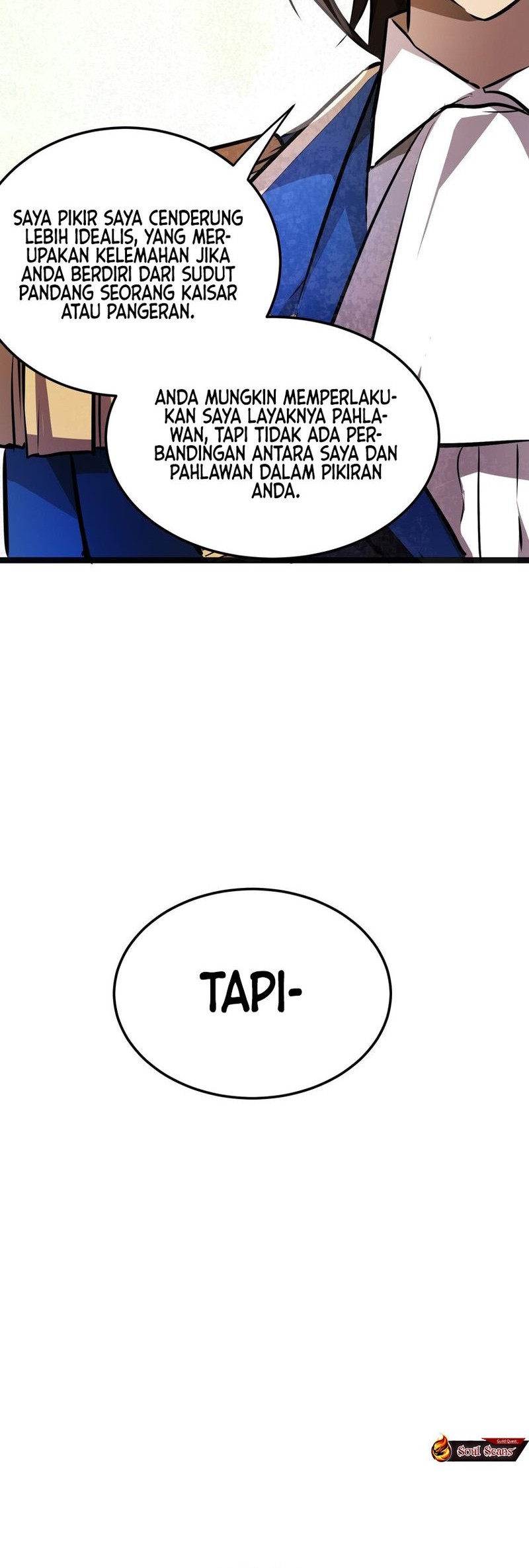The Strongest Useless Prince’s Battle for The Throne Chapter 38 Gambar 12