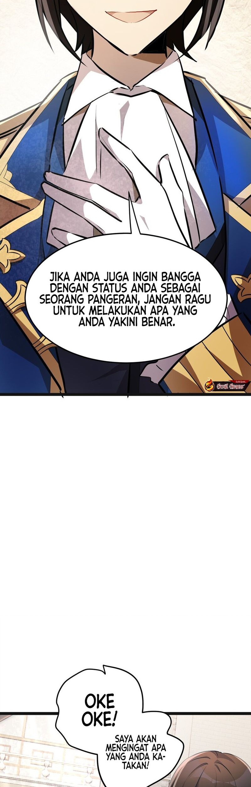 The Strongest Useless Prince’s Battle for The Throne Chapter 38 Gambar 14
