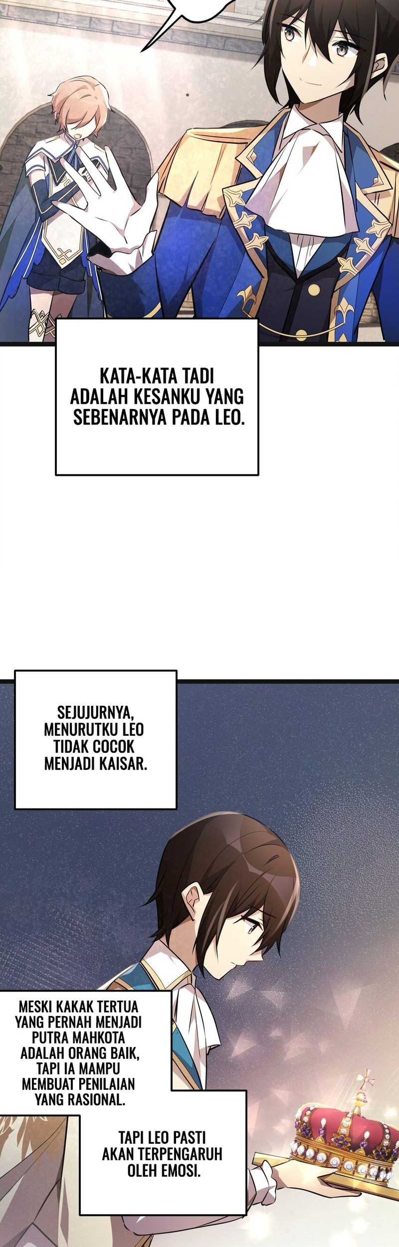The Strongest Useless Prince’s Battle for The Throne Chapter 38 Gambar 15