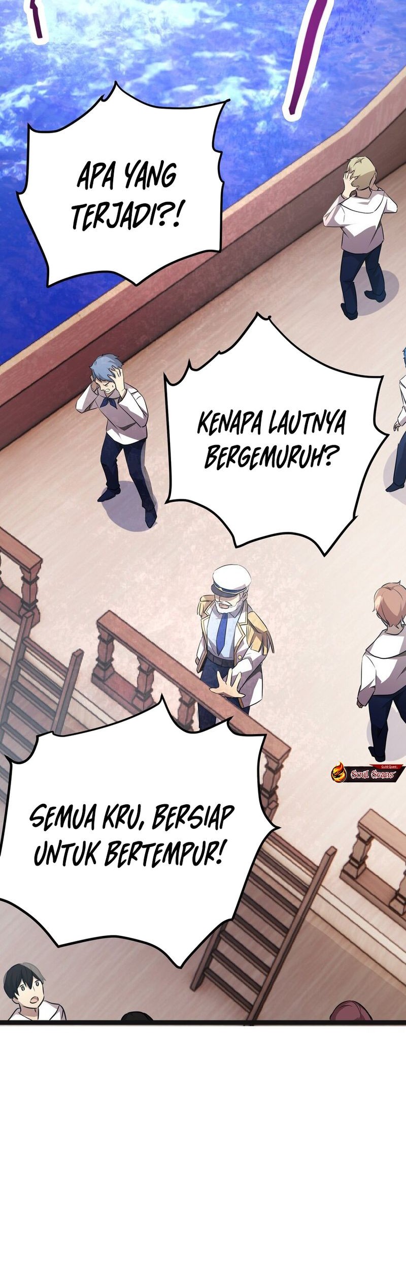 The Strongest Useless Prince’s Battle for The Throne Chapter 38 Gambar 19