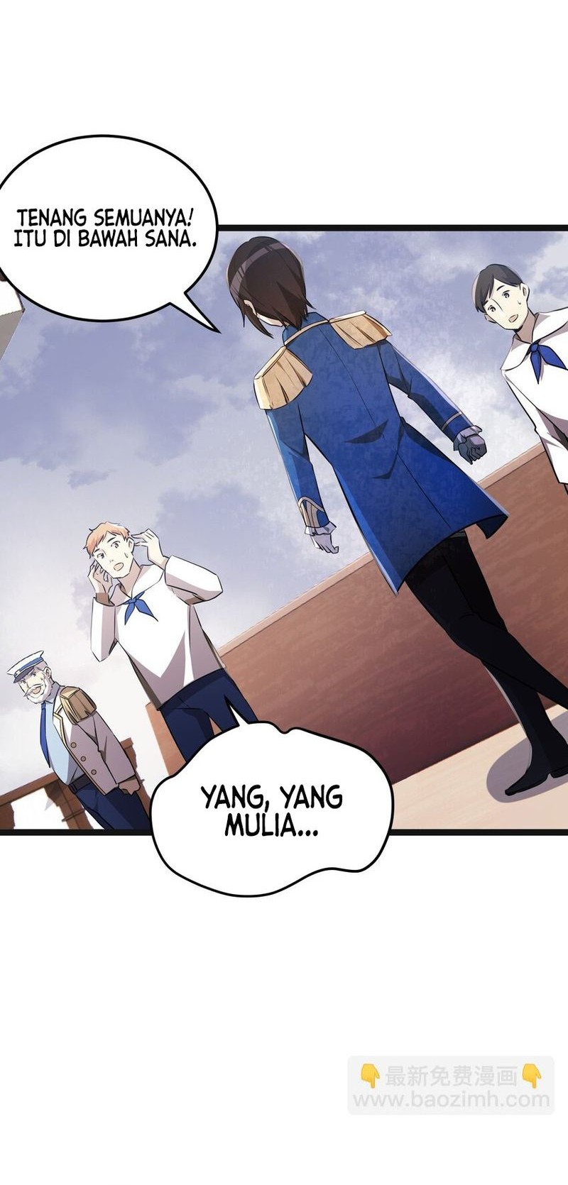 The Strongest Useless Prince’s Battle for The Throne Chapter 38 Gambar 20