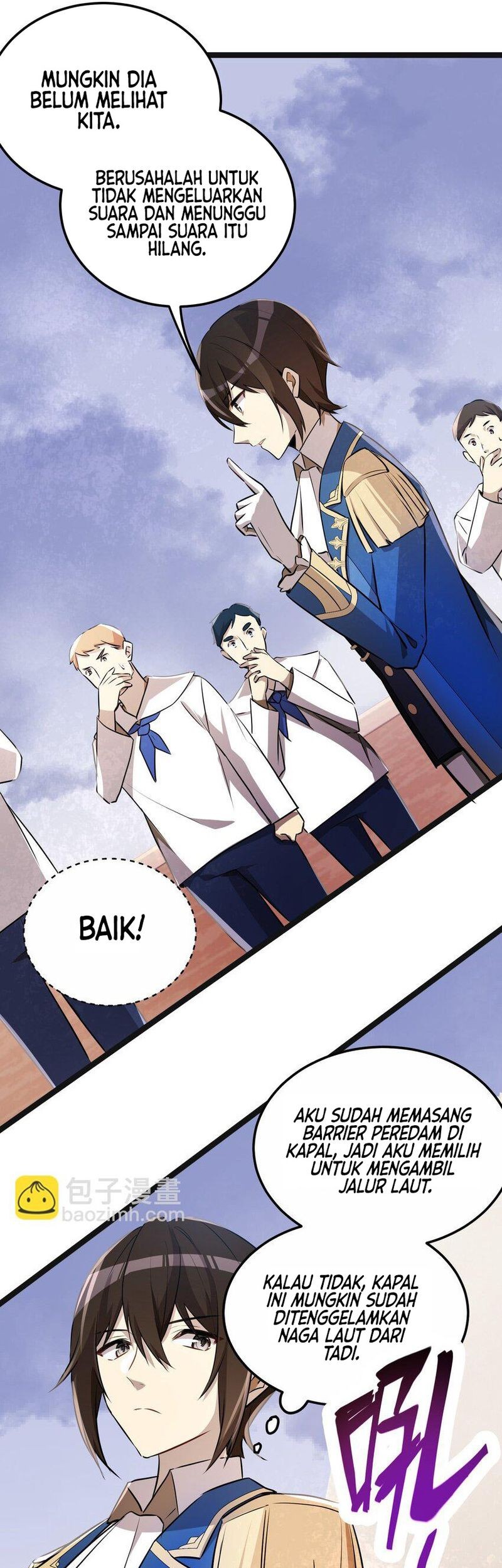 The Strongest Useless Prince’s Battle for The Throne Chapter 38 Gambar 21