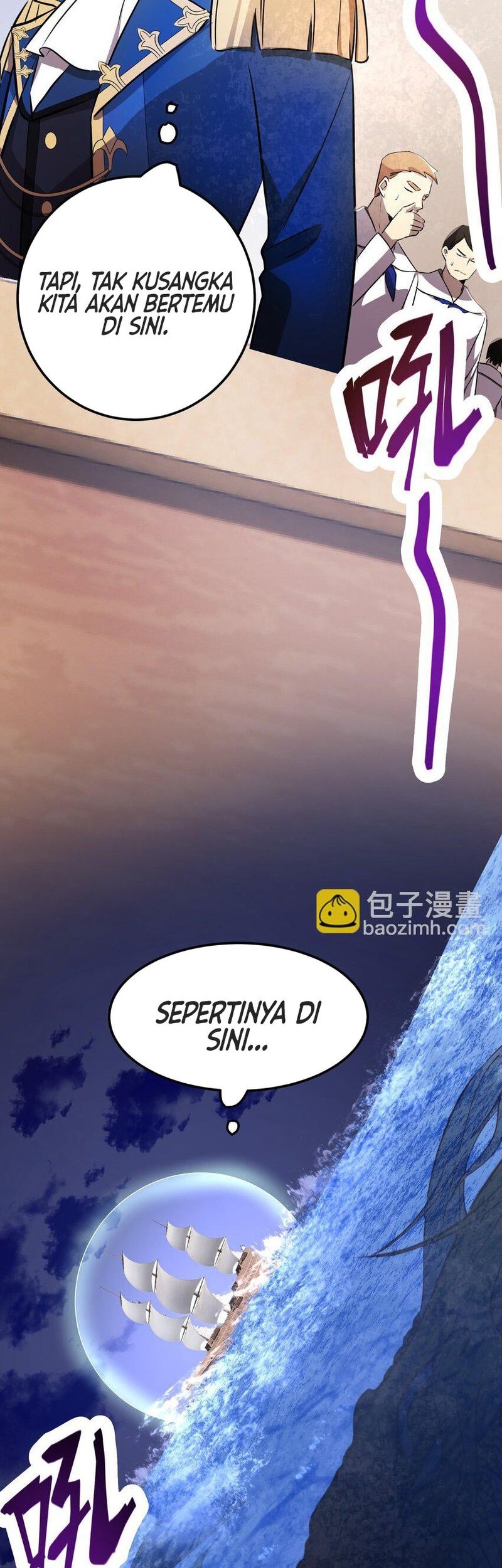 The Strongest Useless Prince’s Battle for The Throne Chapter 38 Gambar 22