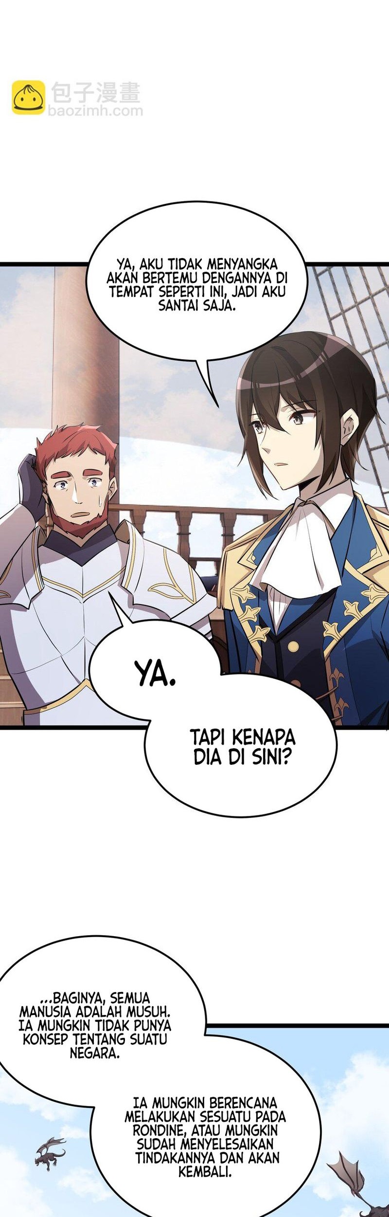 The Strongest Useless Prince’s Battle for The Throne Chapter 38 Gambar 26