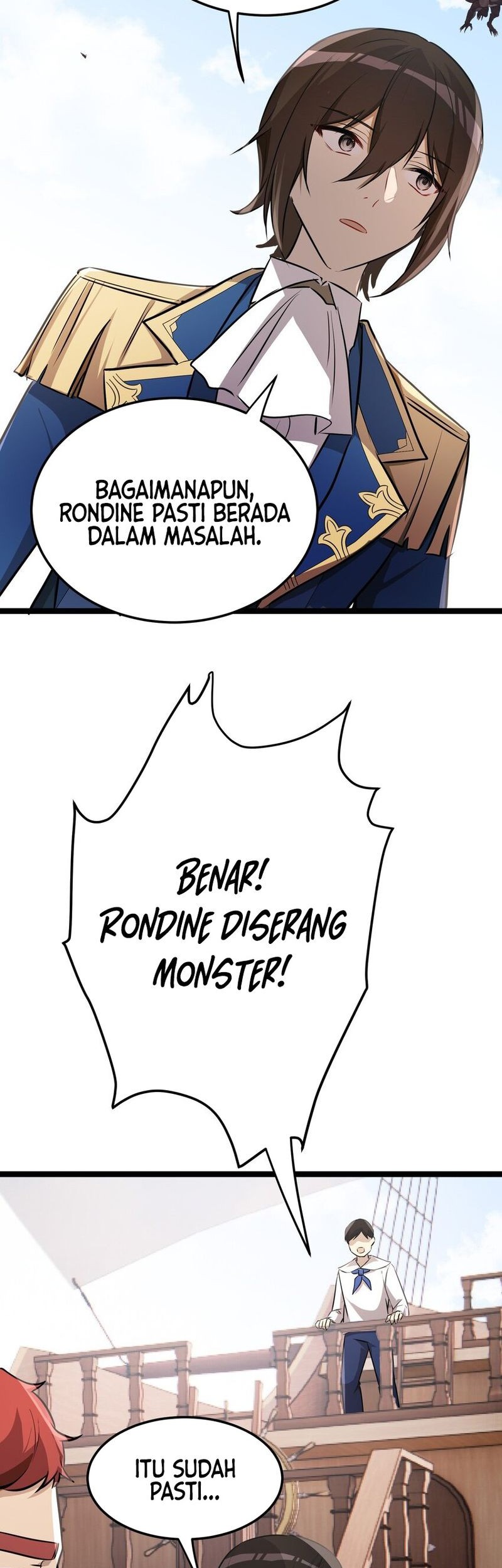 The Strongest Useless Prince’s Battle for The Throne Chapter 38 Gambar 27