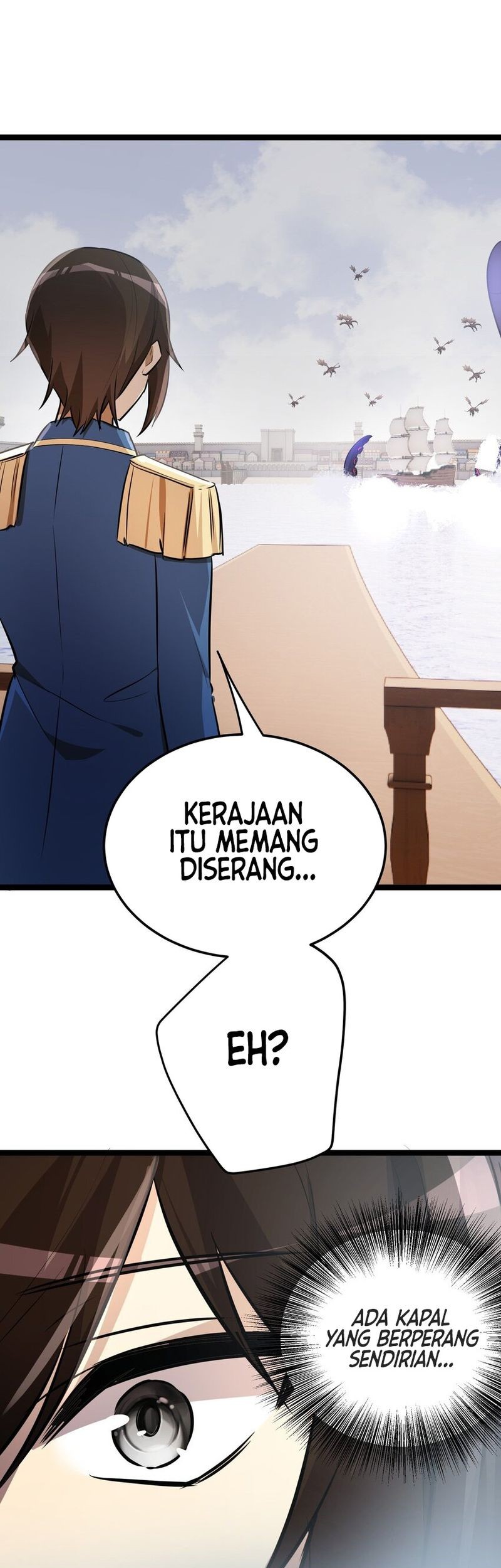 The Strongest Useless Prince’s Battle for The Throne Chapter 38 Gambar 29