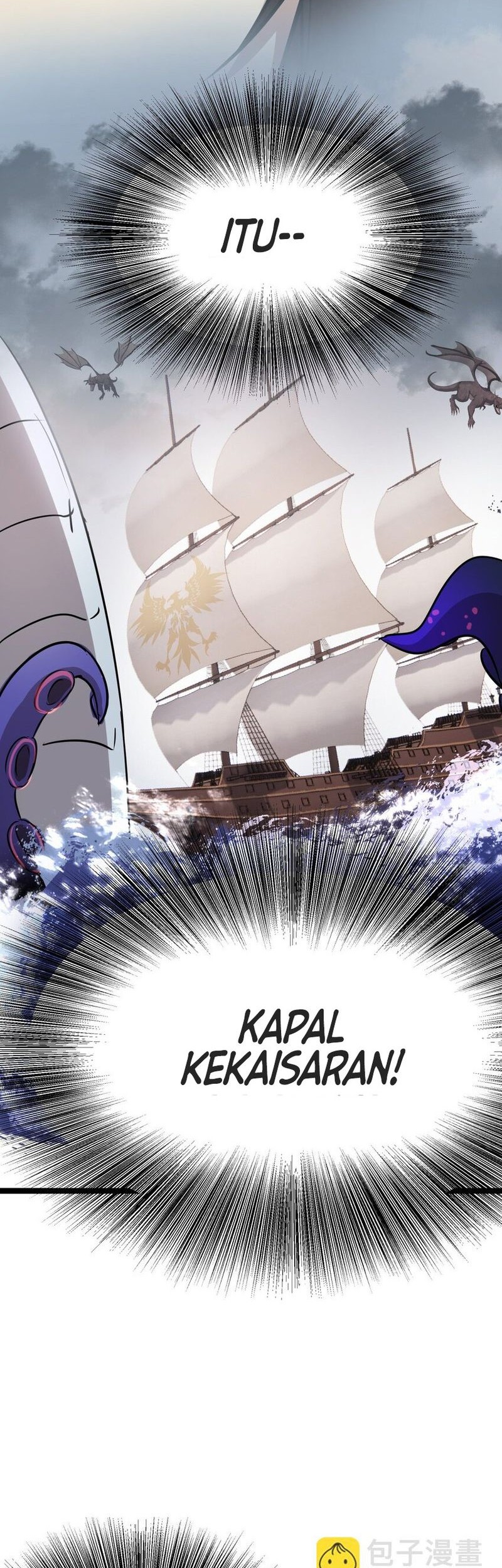 The Strongest Useless Prince’s Battle for The Throne Chapter 38 Gambar 30