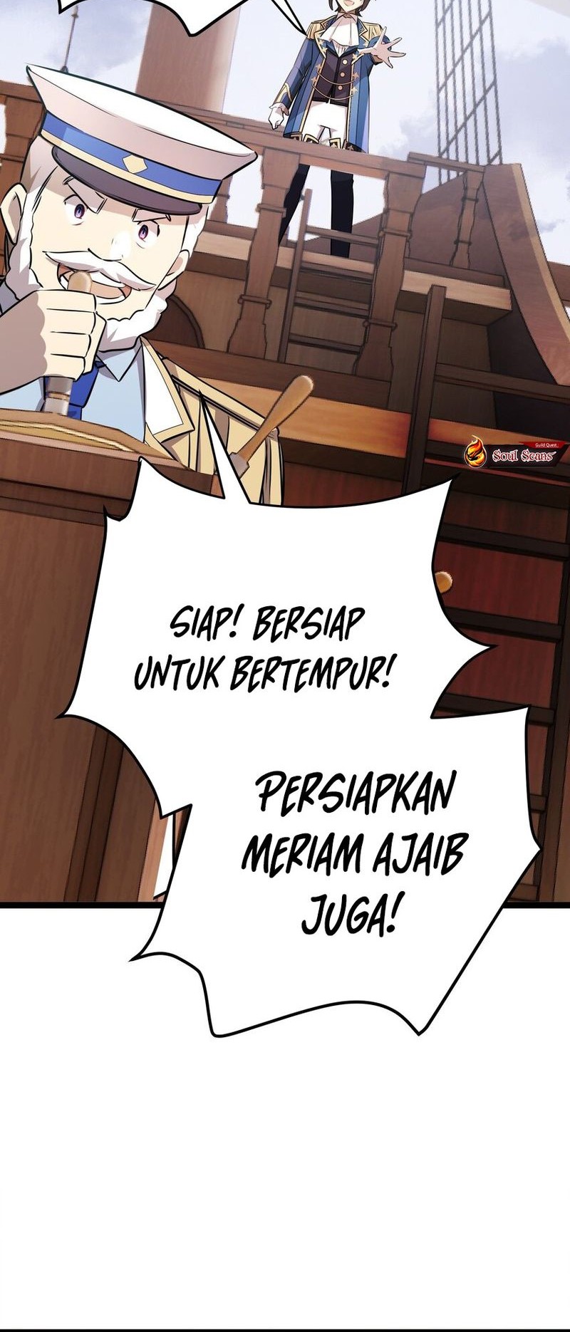 The Strongest Useless Prince’s Battle for The Throne Chapter 38 Gambar 32