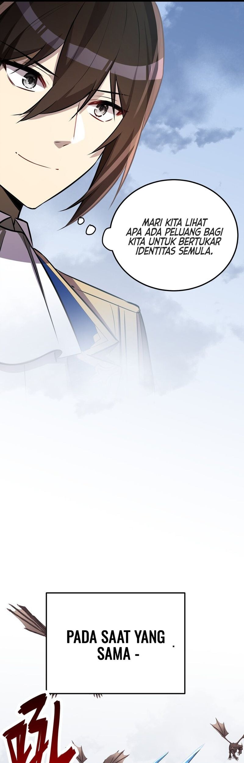 The Strongest Useless Prince’s Battle for The Throne Chapter 38 Gambar 33