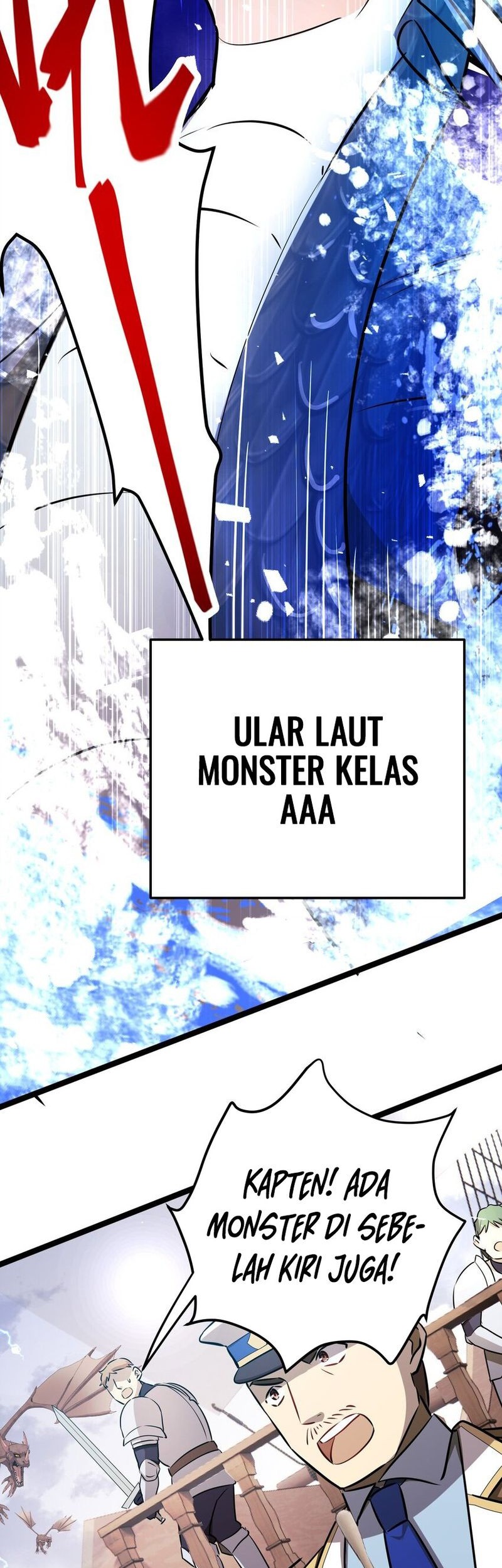 The Strongest Useless Prince’s Battle for The Throne Chapter 38 Gambar 35