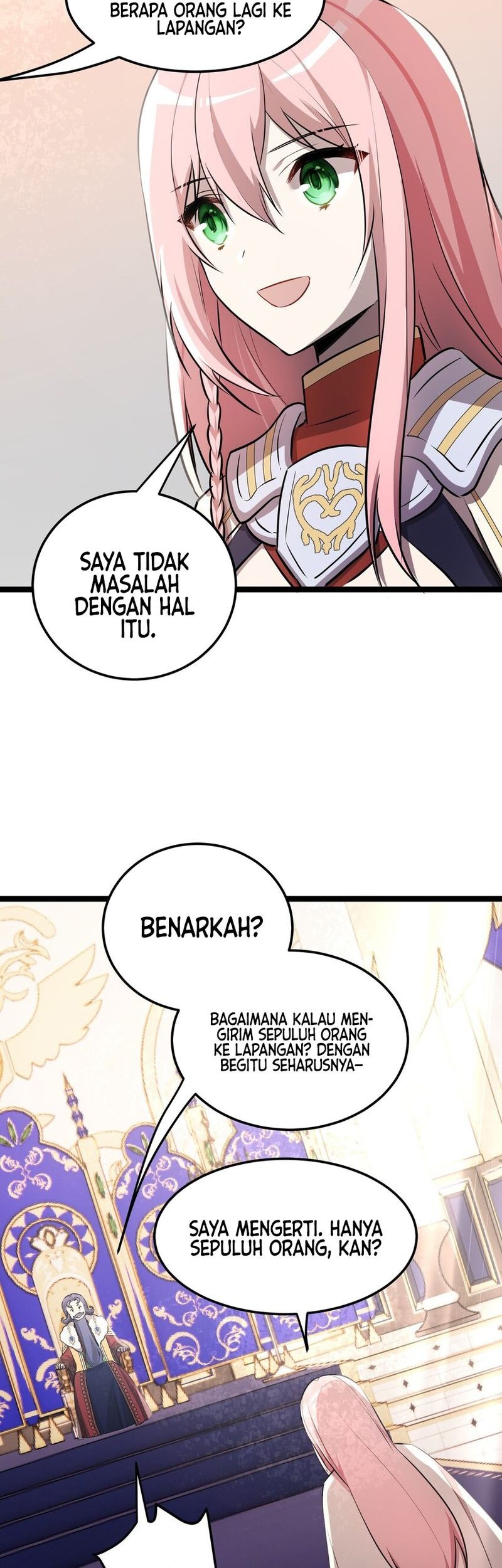 The Strongest Useless Prince’s Battle for The Throne Chapter 37 Gambar 15