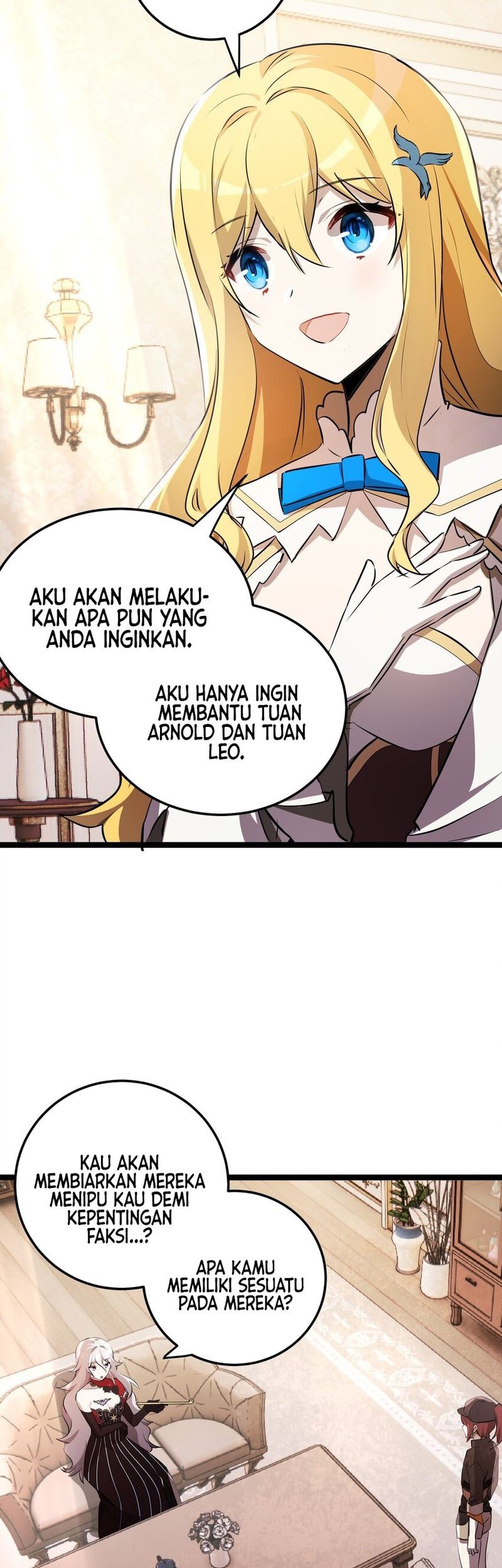 The Strongest Useless Prince’s Battle for The Throne Chapter 36 Gambar 3