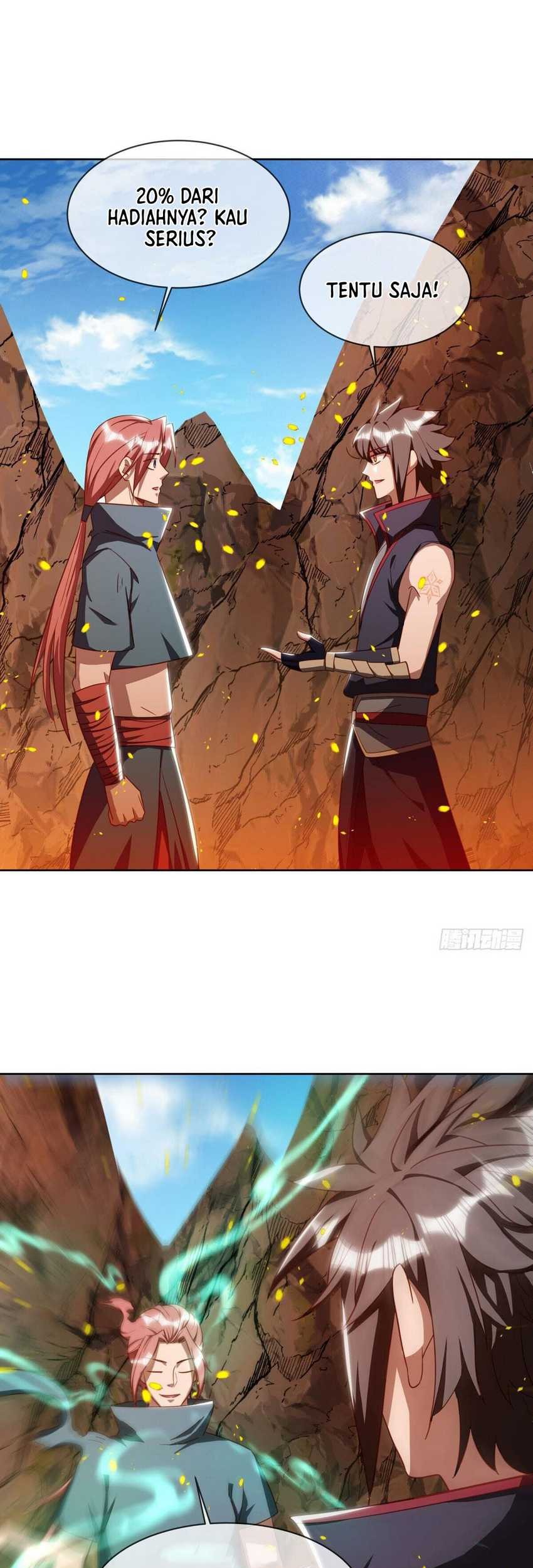 Peerless Soul Chapter 648 Gambar 31