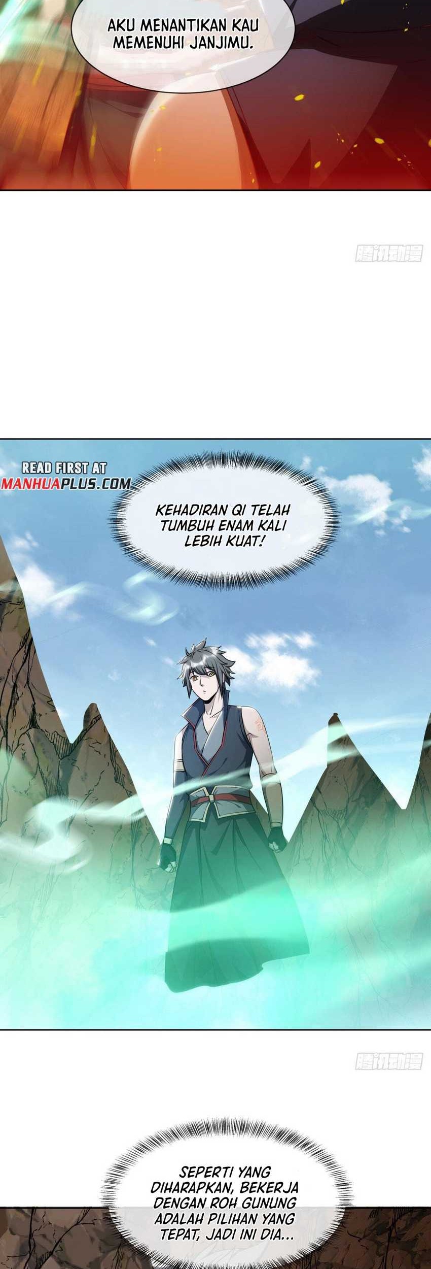 Peerless Soul Chapter 648 Gambar 32