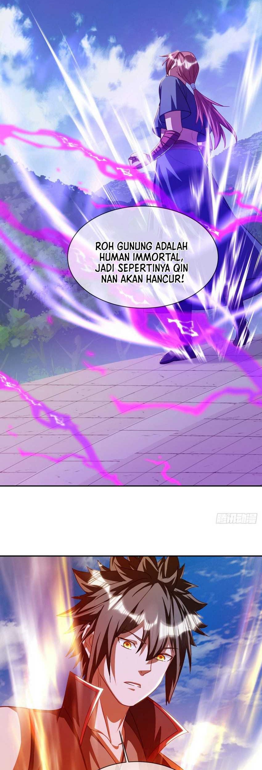 Peerless Soul Chapter 648 Gambar 8