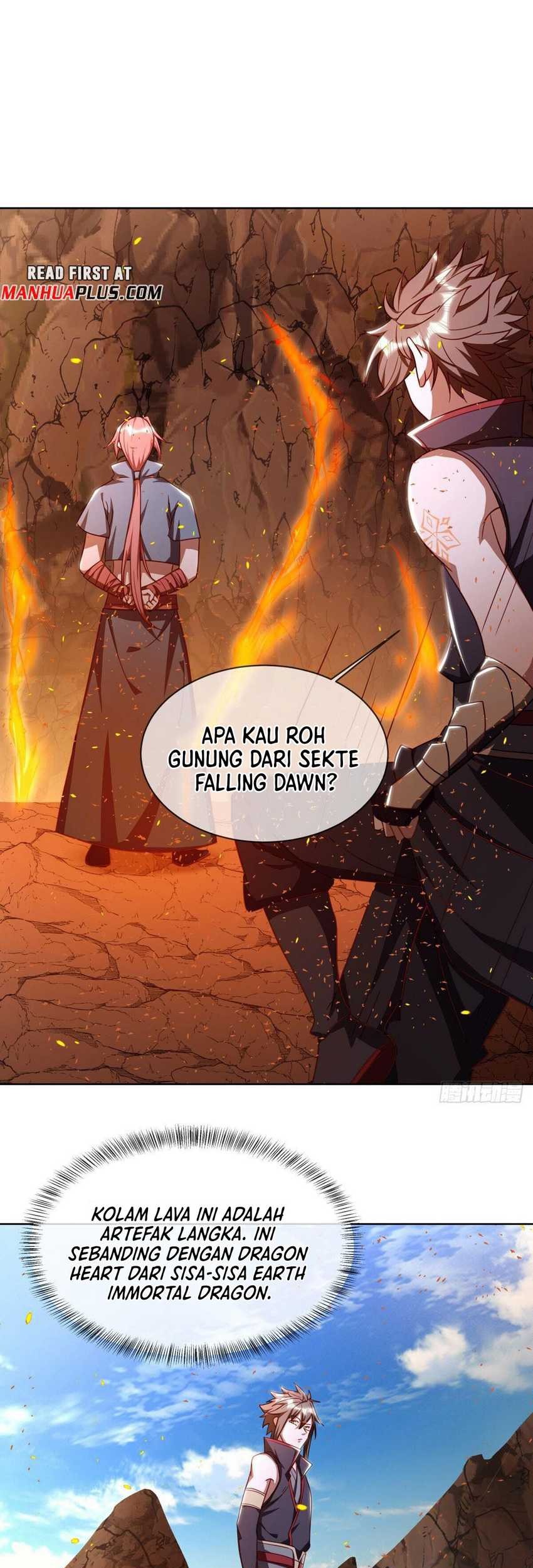 Peerless Soul Chapter 648 Gambar 25
