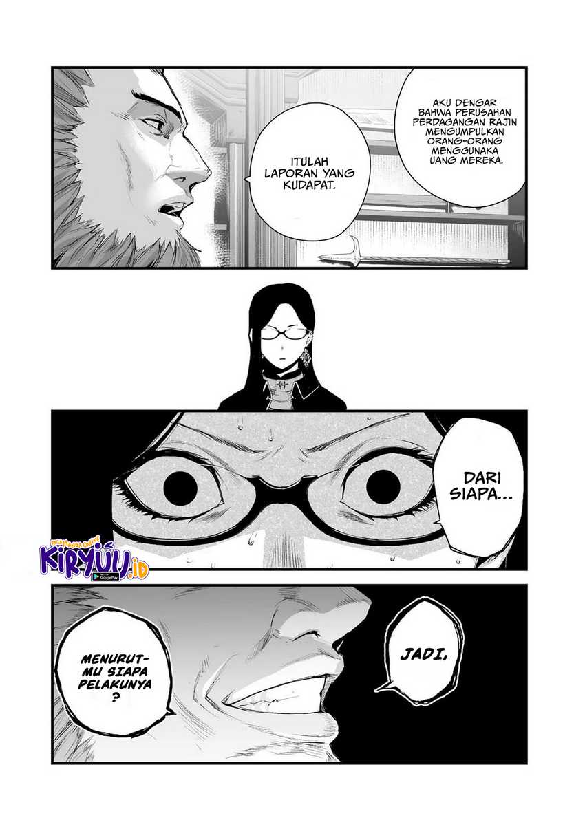 Boushoku-Hi no Ken Chapter 31 Gambar 18