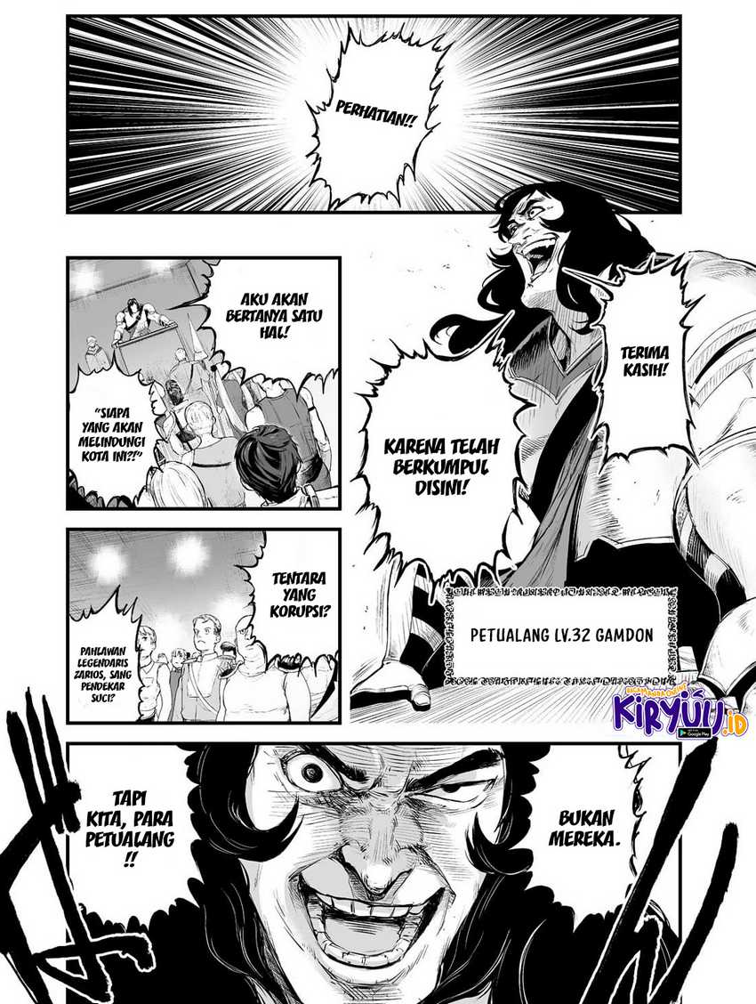 Baca  Boushoku-Hi no Ken Chapter 31 Gambar 2