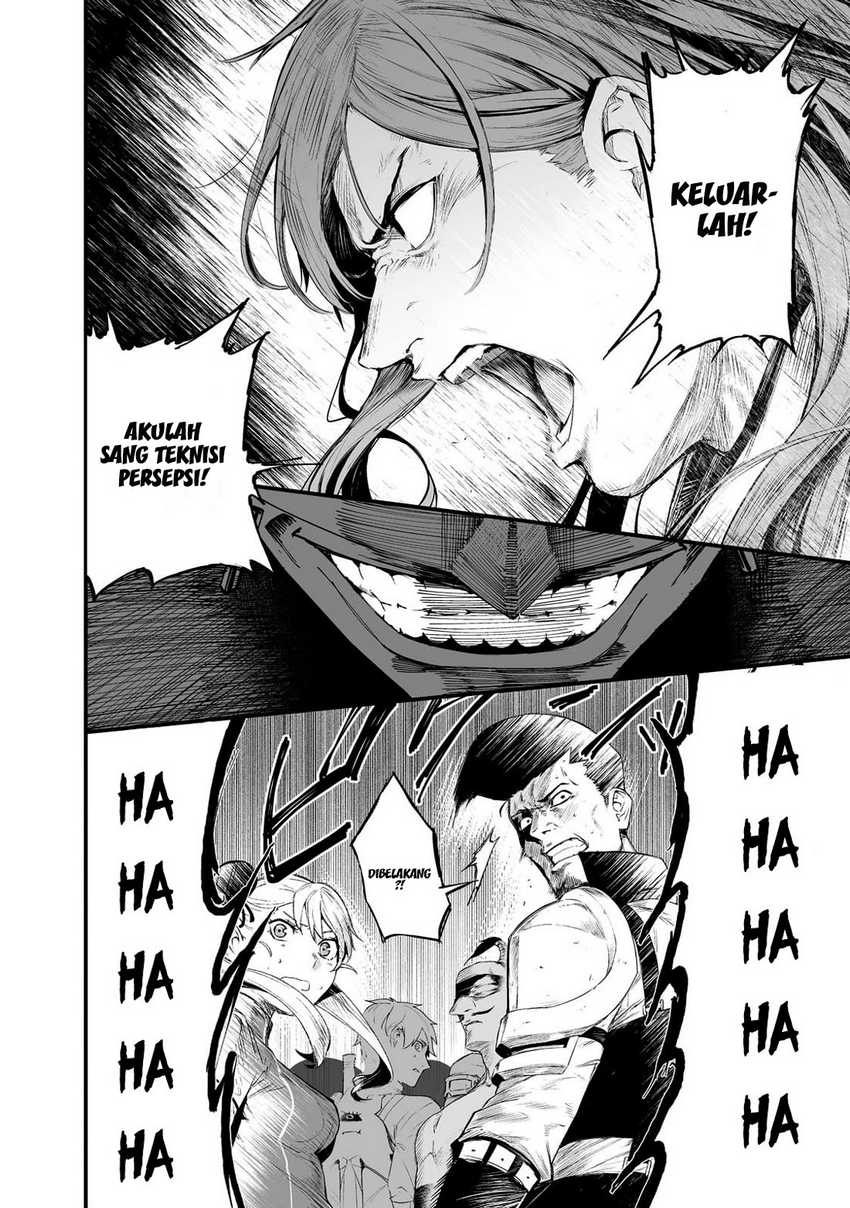 Boushoku-Hi no Ken Chapter 31 Gambar 23